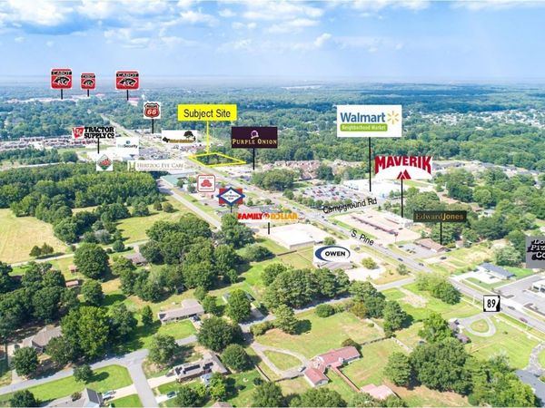 11 Countrywood Drive, Cabot, AR 72023