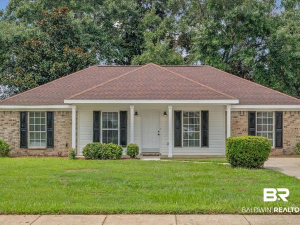 24423 Gemstone Drive, Loxley, AL 36551