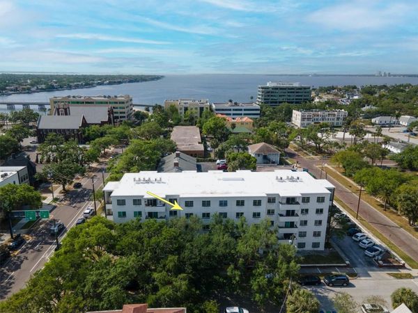 406 W CEDAR STREET , Unit 403, TAMPA, FL 33606