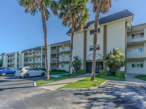 4595 CHANCELLOR STREET NE, Unit 109, ST PETERSBURG, FL 33703