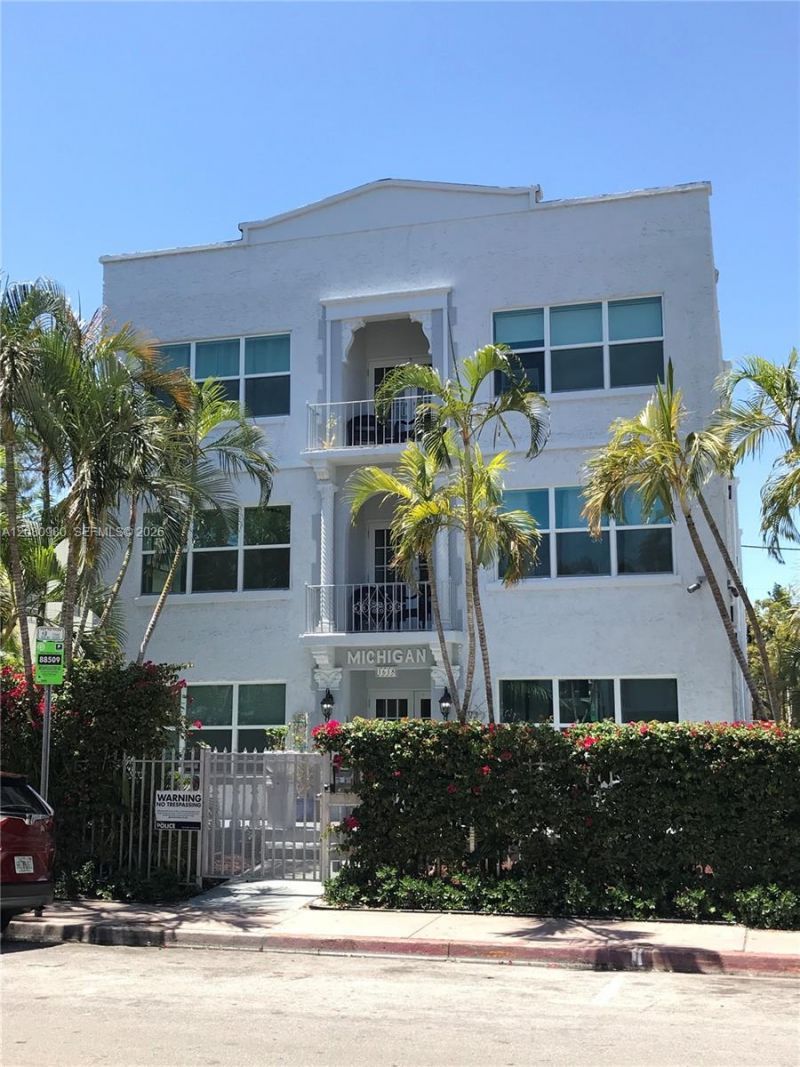 1618 Michigan Ave, Unit 26, Miami Beach, FL 33139 Photo