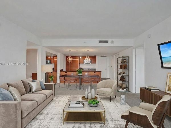 50 Biscayne Blvd, Unit 2801, Miami, FL 33132