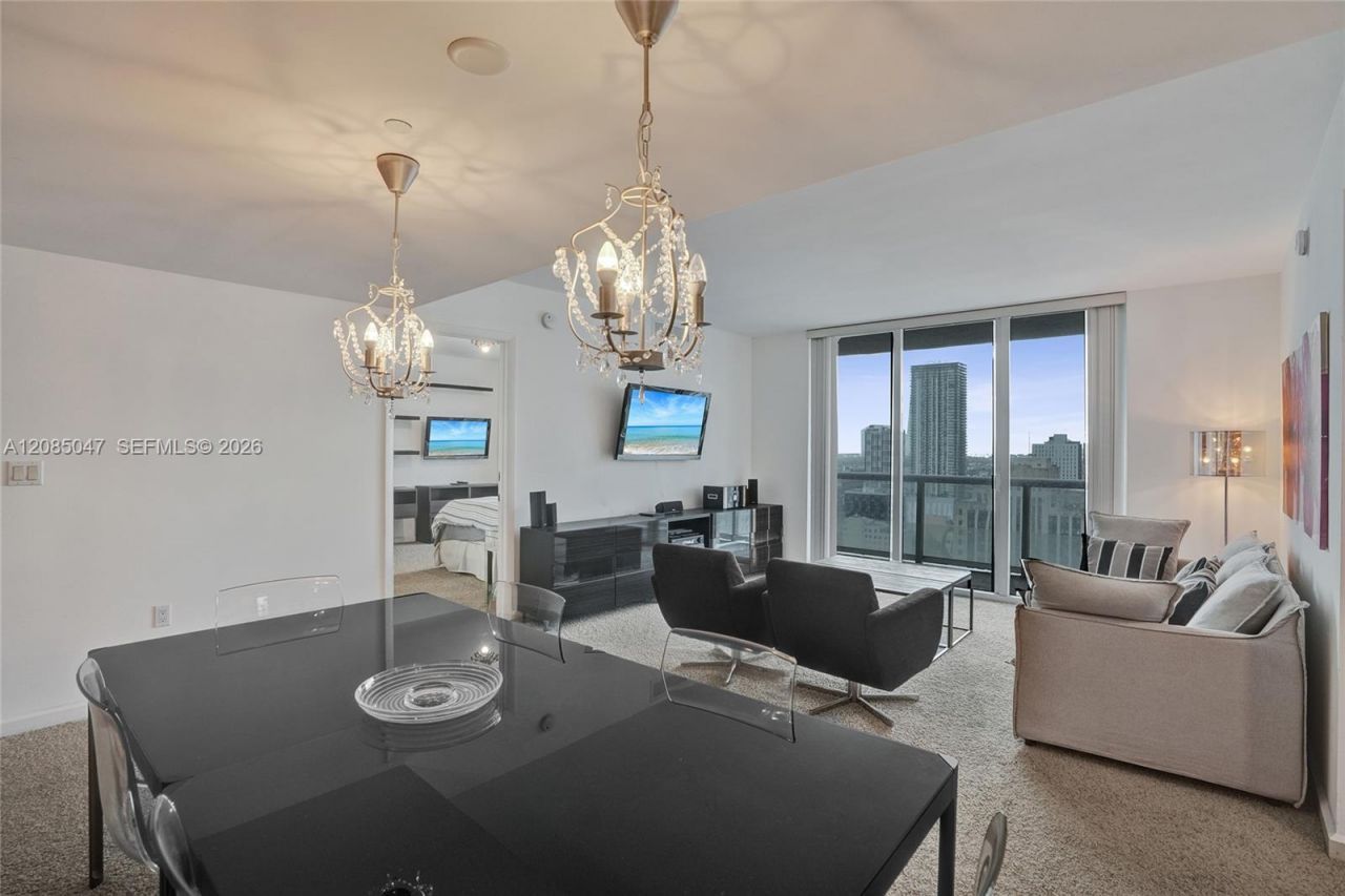 50 Biscayne Blvd, Unit 2801, Miami, FL 33132 Photo