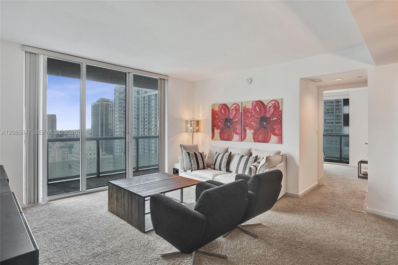 50 Biscayne Blvd, Unit 2801, Miami, FL 33132 Photo