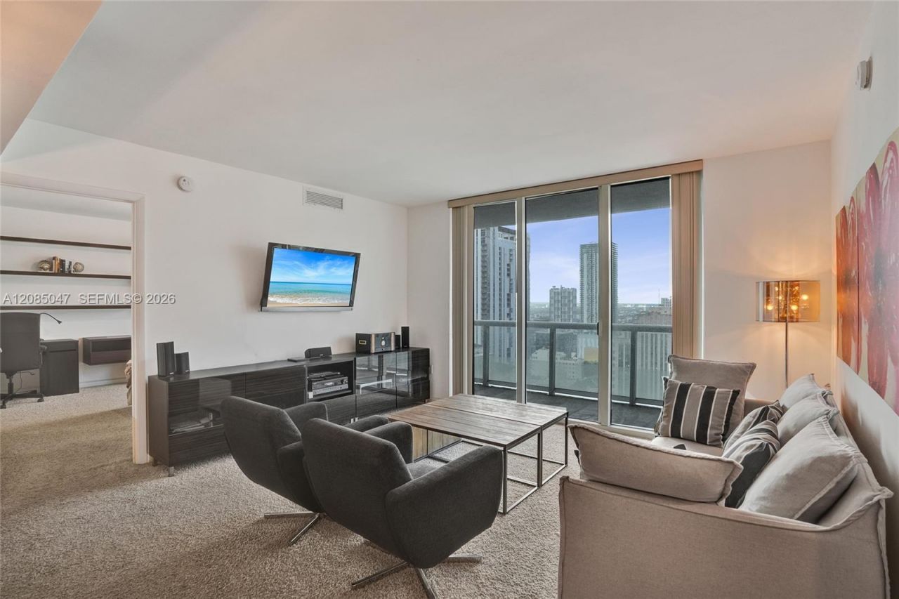 50 Biscayne Blvd, Unit 2801, Miami, FL 33132 Photo
