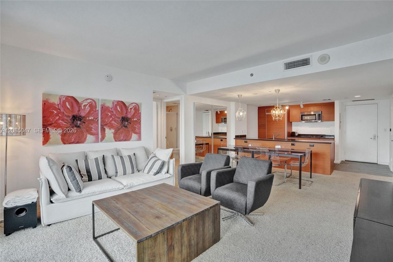50 Biscayne Blvd, Unit 2801, Miami, FL 33132 Photo