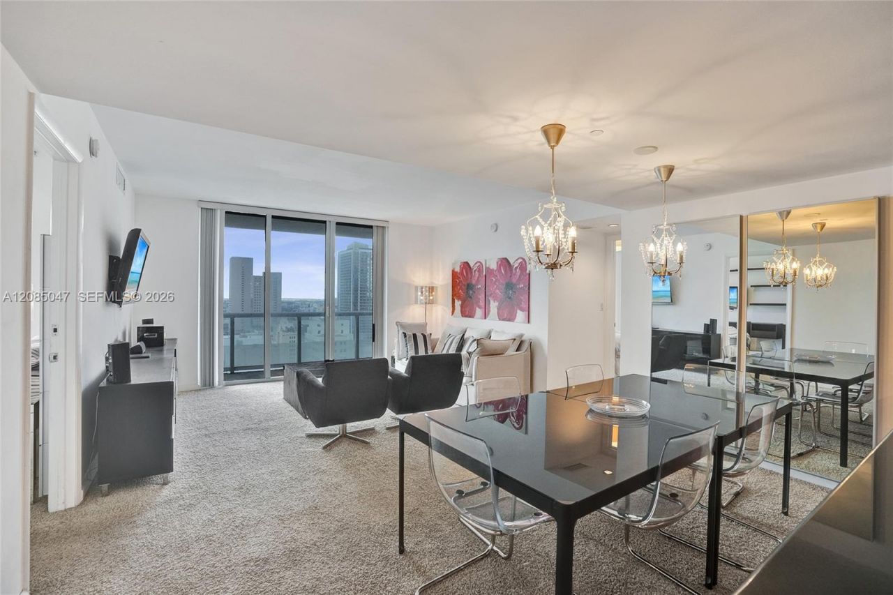 50 Biscayne Blvd, Unit 2801, Miami, FL 33132 Photo