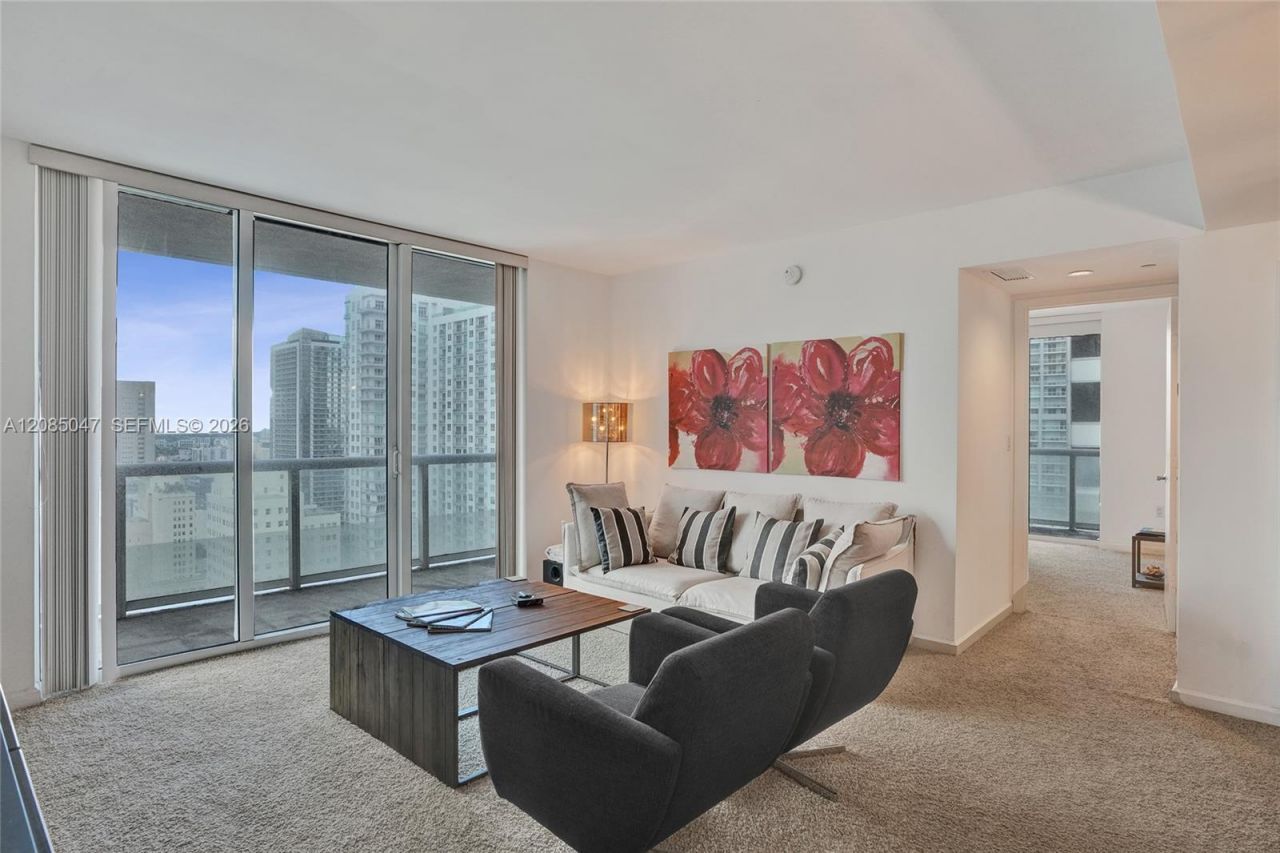 50 Biscayne Blvd, Unit 2801, Miami, FL 33132 Photo