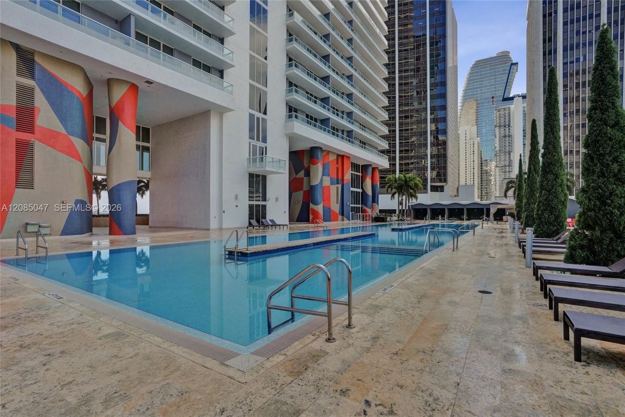 50 Biscayne Blvd, Unit 2801, Miami, FL 33132 Photo