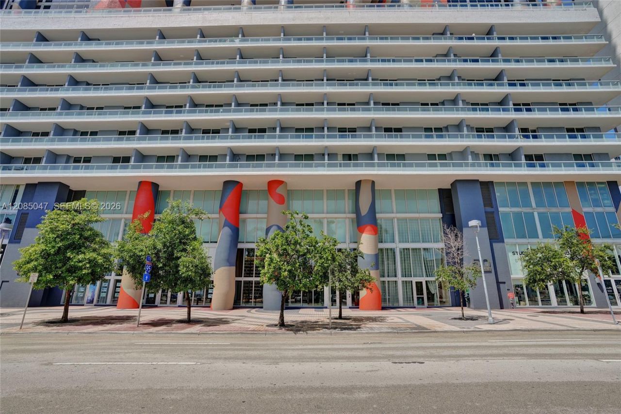 50 Biscayne Blvd, Unit 2801, Miami, FL 33132 Photo