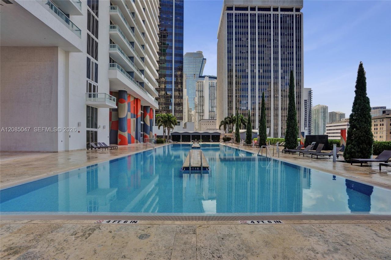 50 Biscayne Blvd, Unit 2801, Miami, FL 33132 Photo