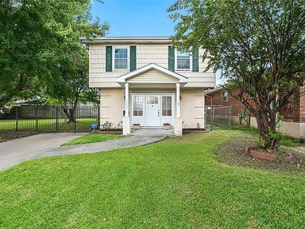 439 W HARRISON Avenue, New Orleans, LA 70124