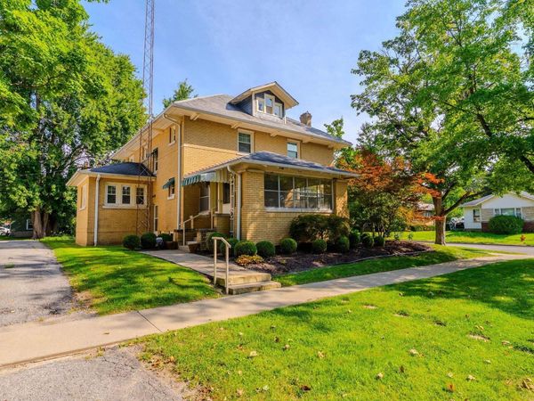 410 E 3rd Street, North Manchester, IN 46962