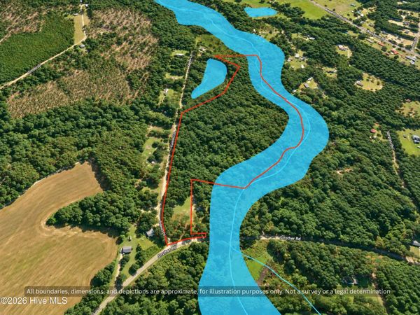 00-00 Sr 1226 (Strother Road), Aberdeen, NC 28315