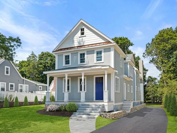12 Mellon Road, Wellesley, MA 02482