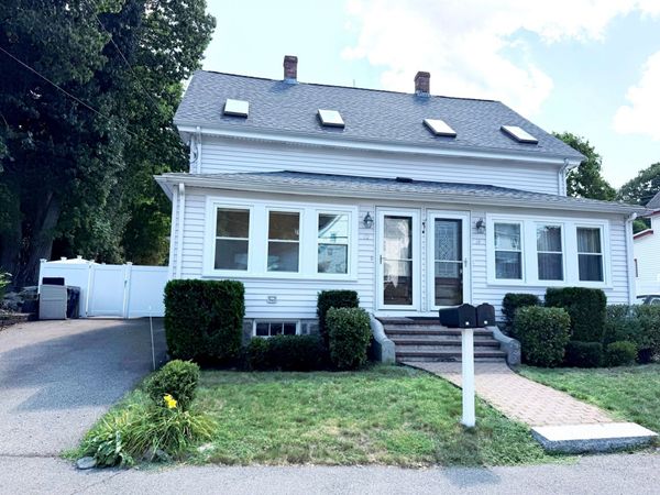 12 Oconnell Ave, Unit 12, Quincy, MA 02169