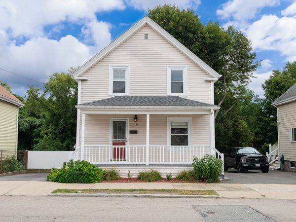 28 Endicott Street, Peabody, MA 01960