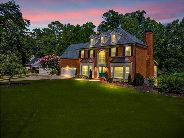 8325 Riverbirch Drive, Roswell, GA 30076