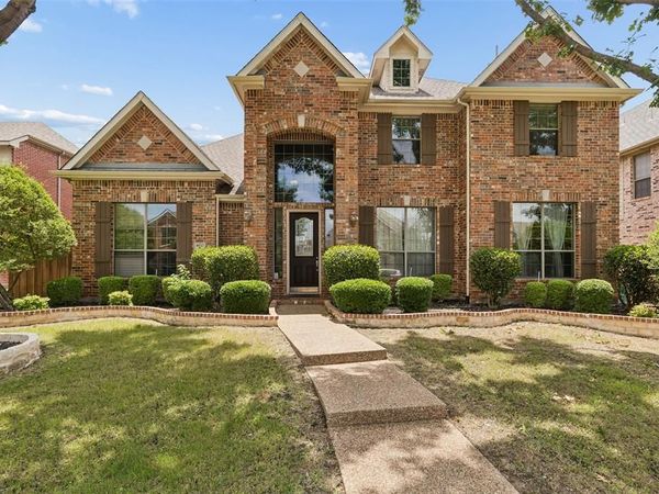 4632 Chapel Creek Drive, Plano, TX 75024