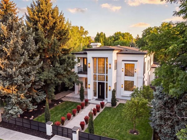 2339 S Saint Paul Street, Denver, CO 80210