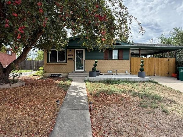 4180 W 80th Place , Westminster, CO 80031