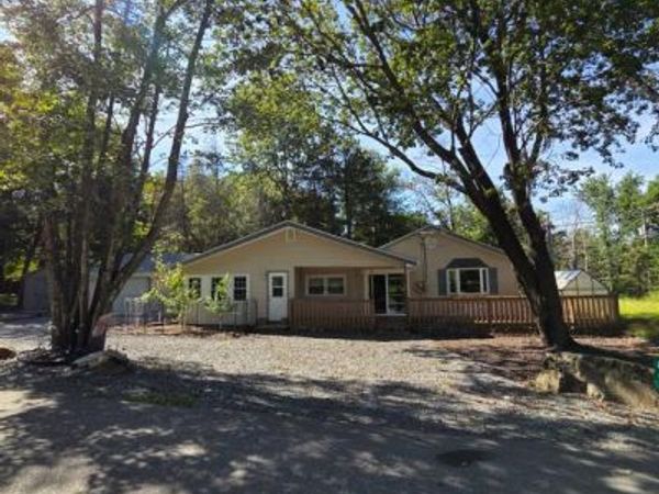 89 SHORTRIDGE ROAD , ALBRIGHTSVILLE, PA 18210