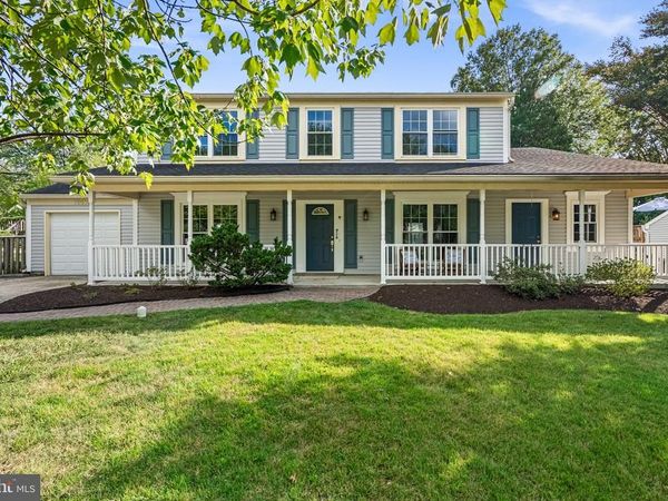 15015 NIGHTHAWK LANE, BOWIE, MD 20716