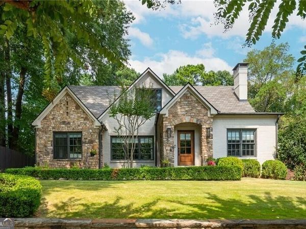 1156 E Rock Springs Road NE, Atlanta, GA 30306