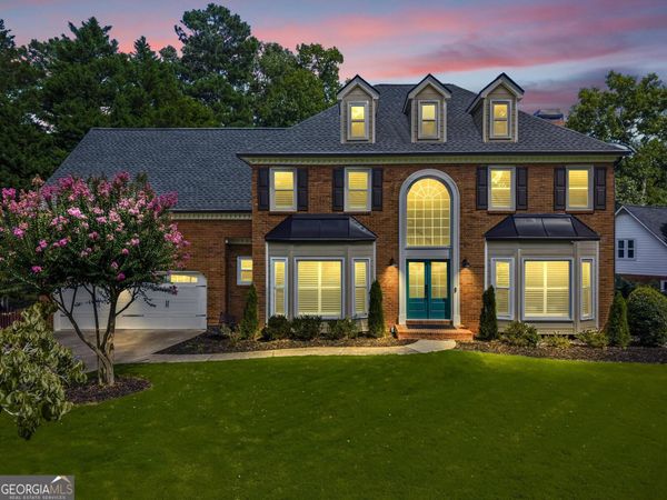 8325 Riverbirch Drive, Roswell, GA 30076