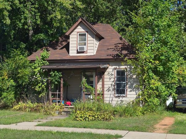 318 E 5TH STREET, Owen, WI 54460