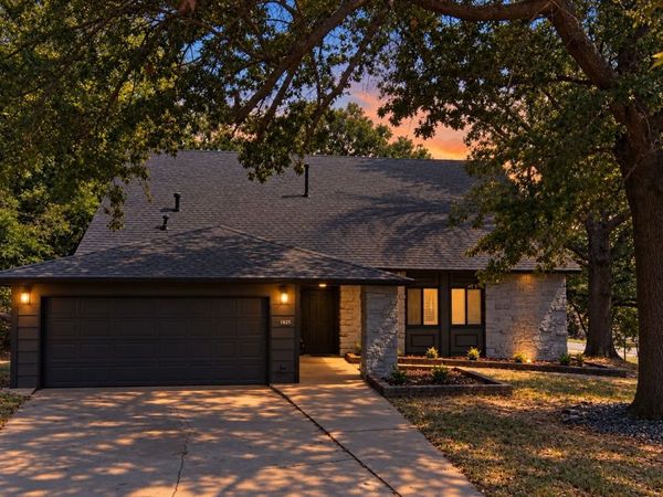1825 N Xenophon Avenue, Tulsa, OK 74127