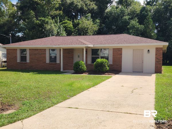 313 Woodlawn Avenue, Atmore, AL 36502
