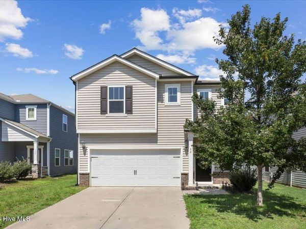 92 White Ash Drive , Clayton, NC 27527