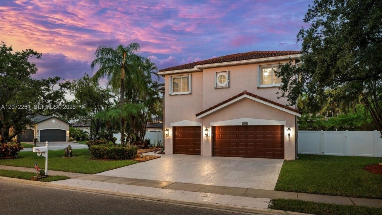 675 SW 159th Ln, Pembroke Pines, FL 33027 Photo