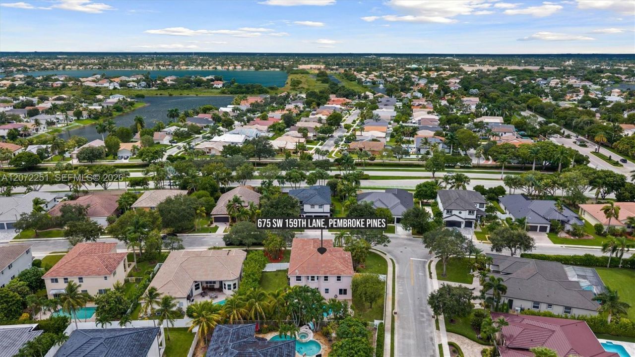 675 SW 159th Ln, Pembroke Pines, FL 33027 Photo