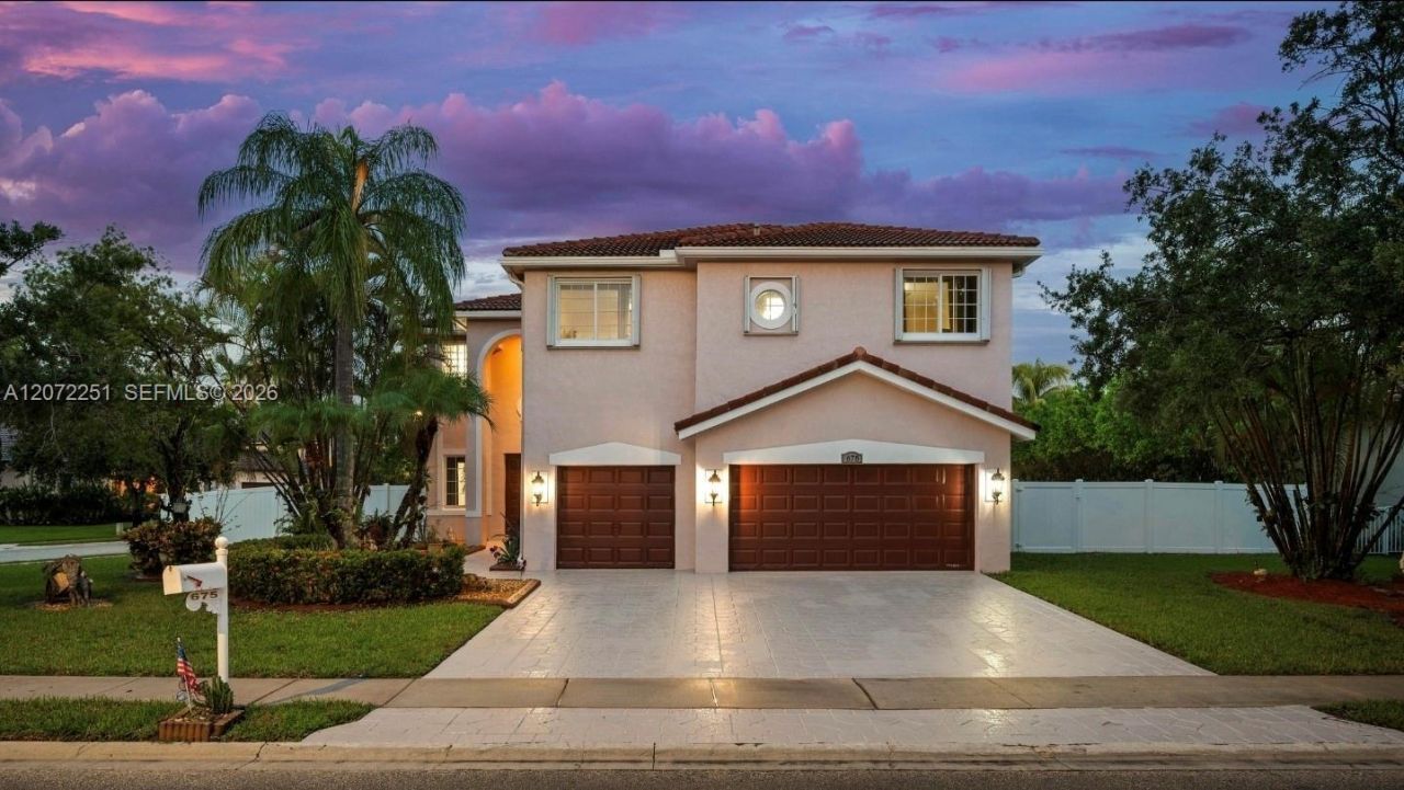 675 SW 159th Ln, Pembroke Pines, FL 33027 Photo