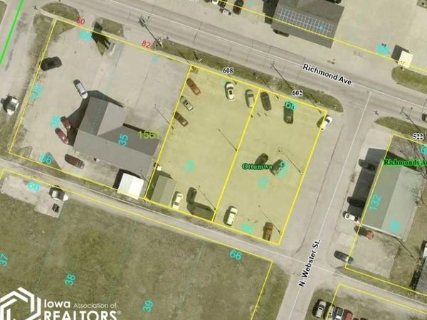 602 & 608 Richmond Avenue, Ottumwa, IA 52501
