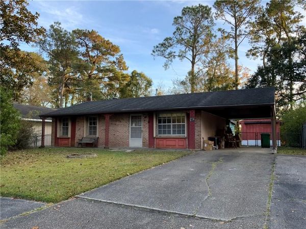 241 MARTIN Lane, Slidell, LA 70458