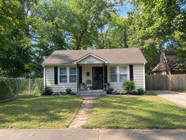 3280 CARRINGTON AVE, Memphis, TN 38111