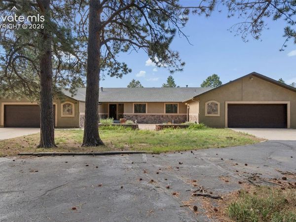 18490 E Forest Drive, Monument, CO 80132