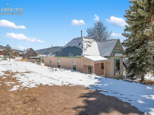 S 6th Street, Victor, CO 80860