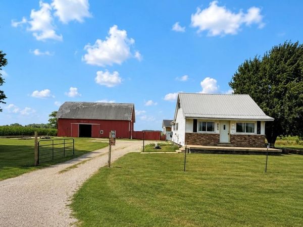 2498 S Wisner Road , North Star Township, Mi 48847