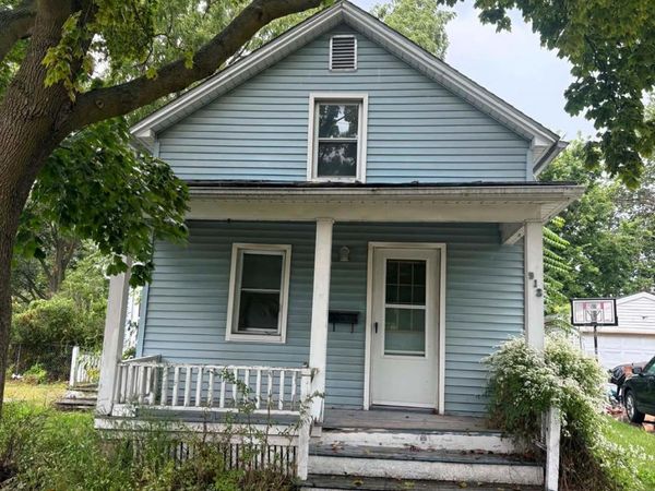 512 W 5th Street , Monroe, Mi 48161