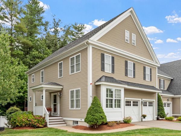 50 Mount Vernon Street, Unit 36, North Reading, MA 01864
