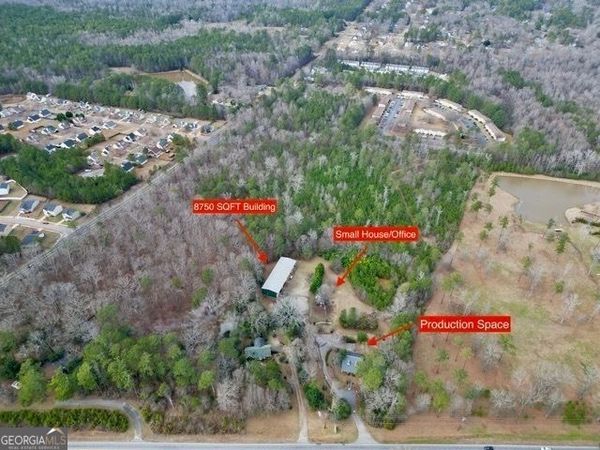 1651 Williamson Road, Griffin, GA 30224