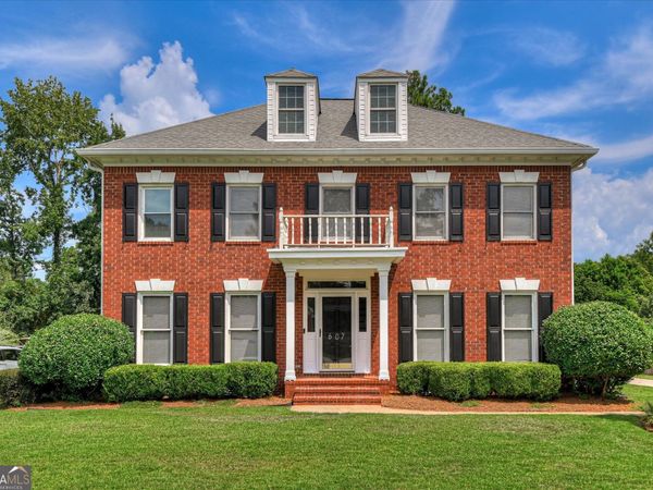 607 McKinnes Branch, Evans, GA 30809