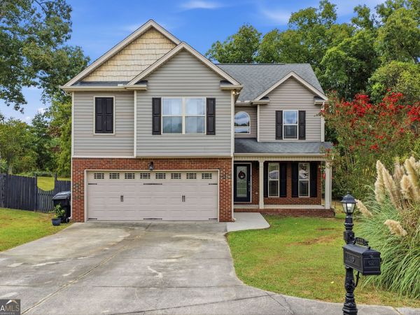 222 Carrigan Circle, Ringgold, GA 30736