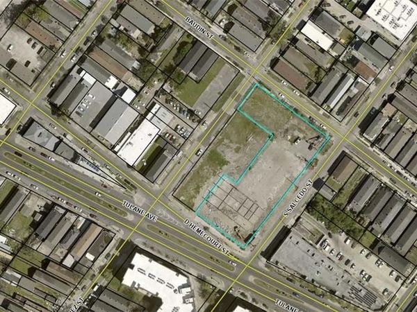 3101 TULANE Avenue, New Orleans, LA 70119
