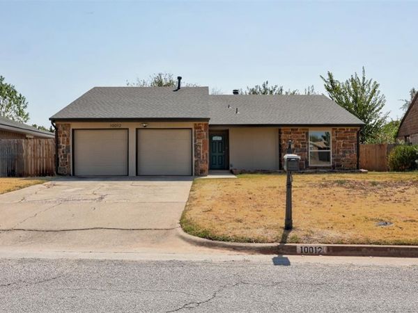 10012 S Fairview Drive, Oklahoma City, OK 73159