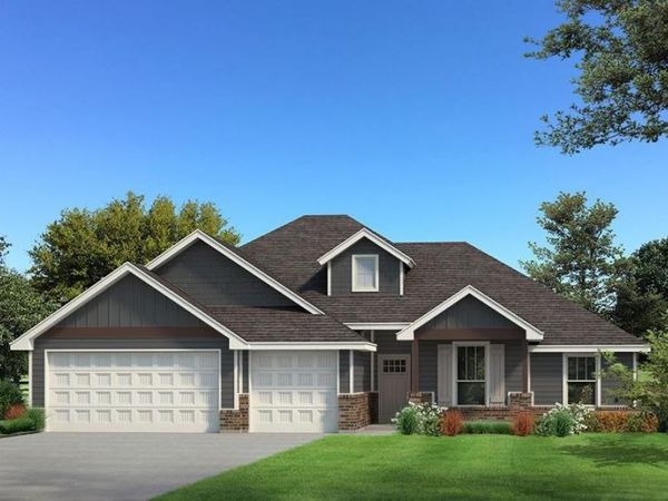 505 SE 33rd Circle, Moore, OK 73160